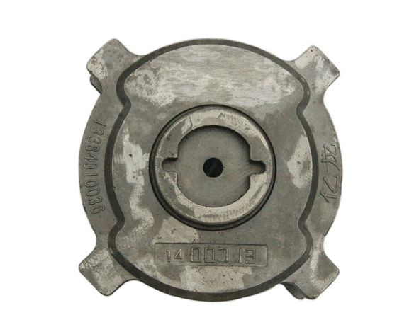 移動式路面拋丸機(jī)拋頭